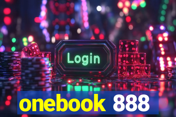 onebook 888